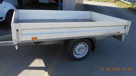 Remorque   HUMBAUR  H  13  26 16   Expertisée le 04  03 2026