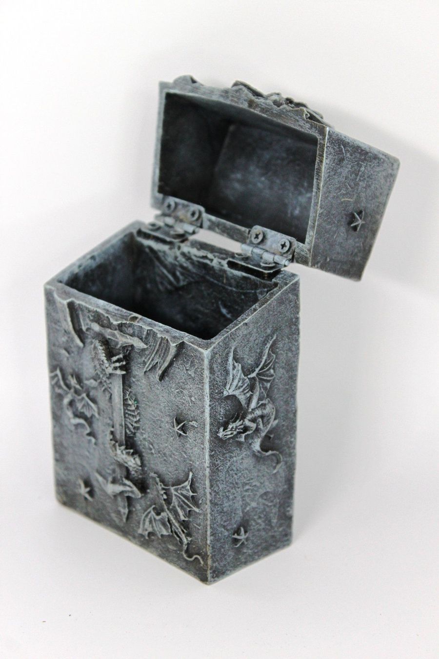 Altro in Decorazioni & Accessori: Porte-cigarettes de table, dragon – Nuovo e nell'imballaggio originale da marsens venduto da gag03 1