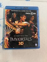 Immortals 3D Blu-ray Nuovo Sigillato