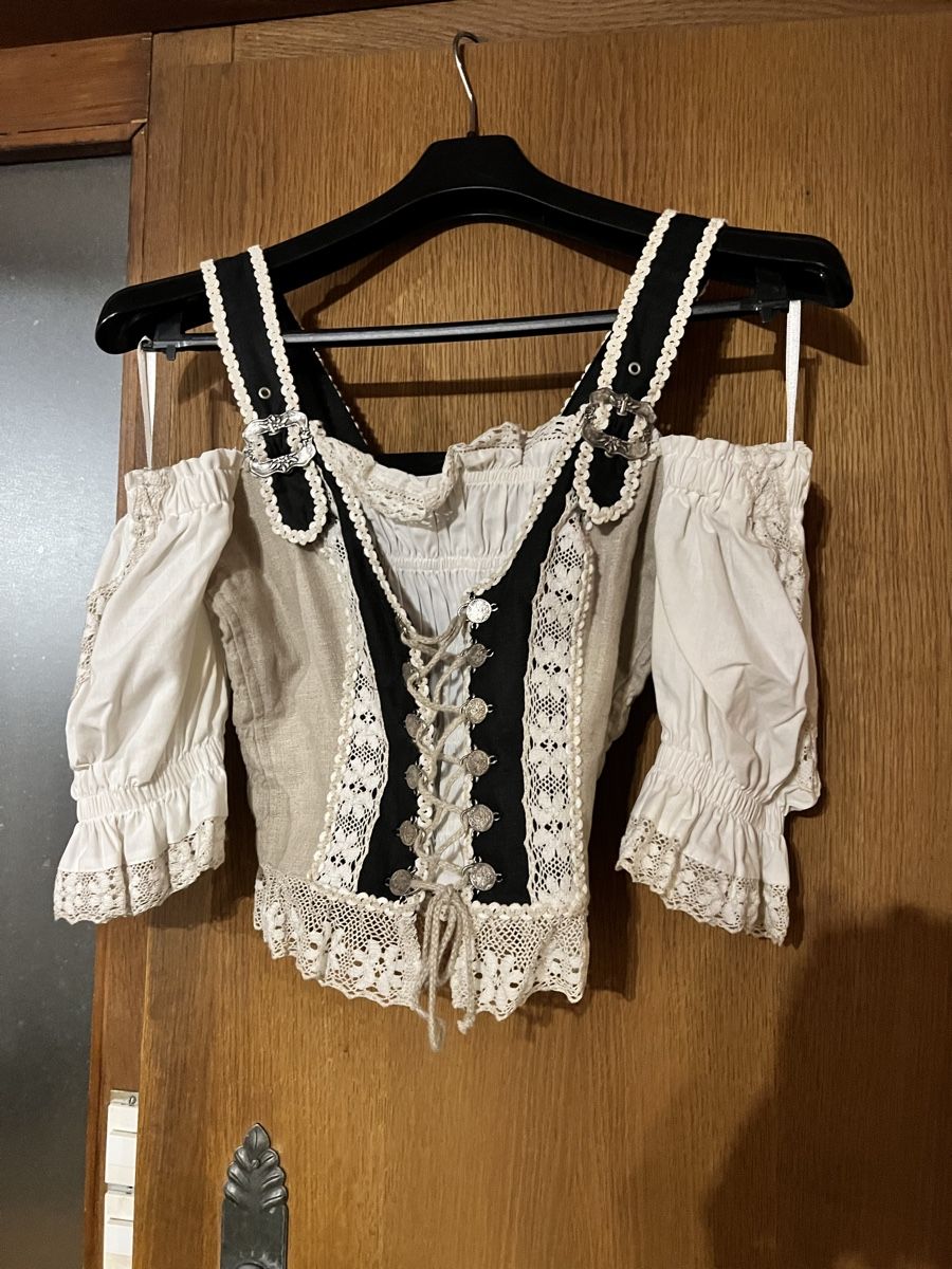 Vestiti: Wunderschönes elegantes klassisches Dirndl Set – Usato da Oerlingen venduto da Lucaphil01 7