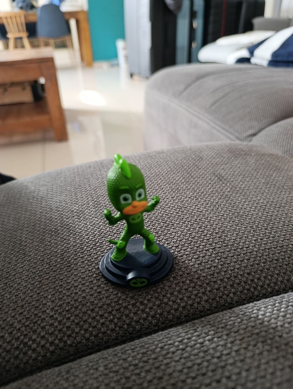 Audiolibri: Tonie PJ Masks Figur - Gecko  – Usato da Oberwangen b. Bern venduto da ste_ty6d 1