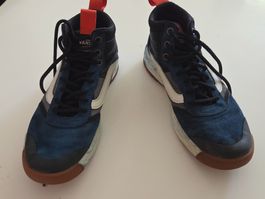 Vans Ultrarange Schuhe blau schwarz Grösse 38 gebraucht