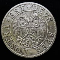Nachprägung Münze Schaffhausen, kein Silber