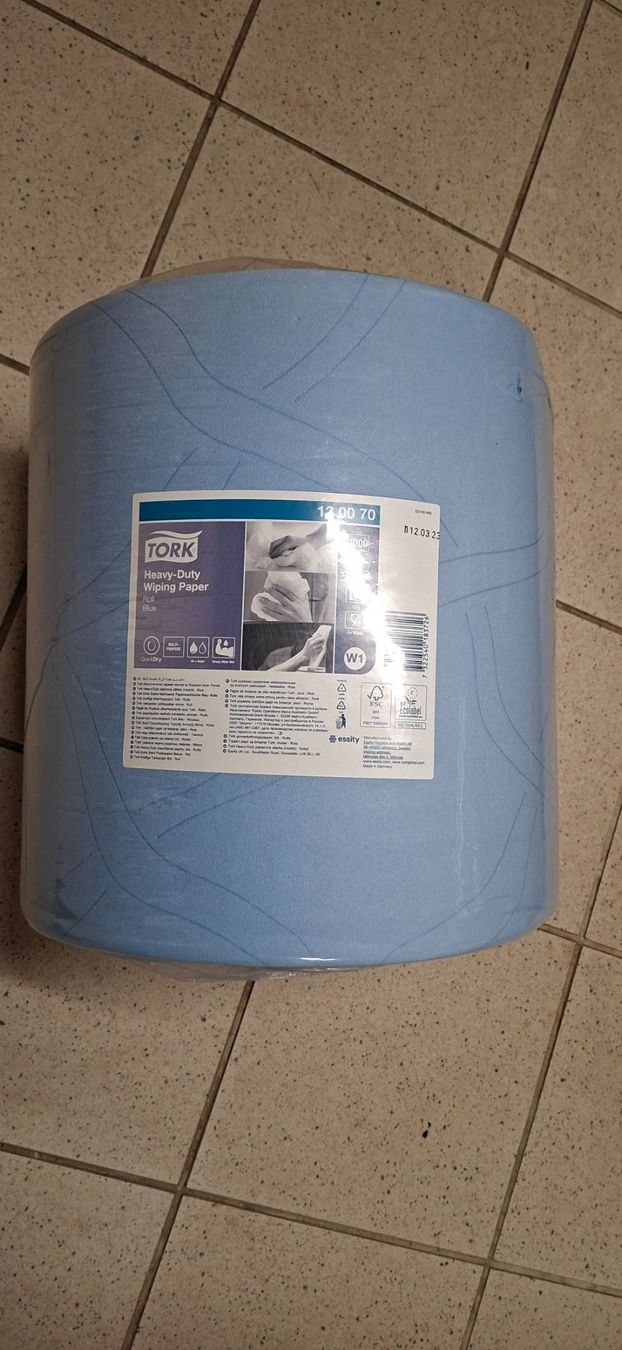 Carta: Tork Handpapierrolle Heavy Duty – Nuovo (secondo la descrizione) da Domat Ems venduto da Gaar0 1