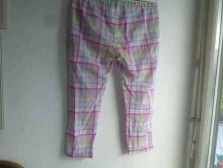 Sommerhose Baumwolle Gr. L
