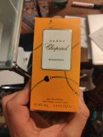 Happy Chopard Bigardia Parfüm Eau de Parfum Neu OVP!