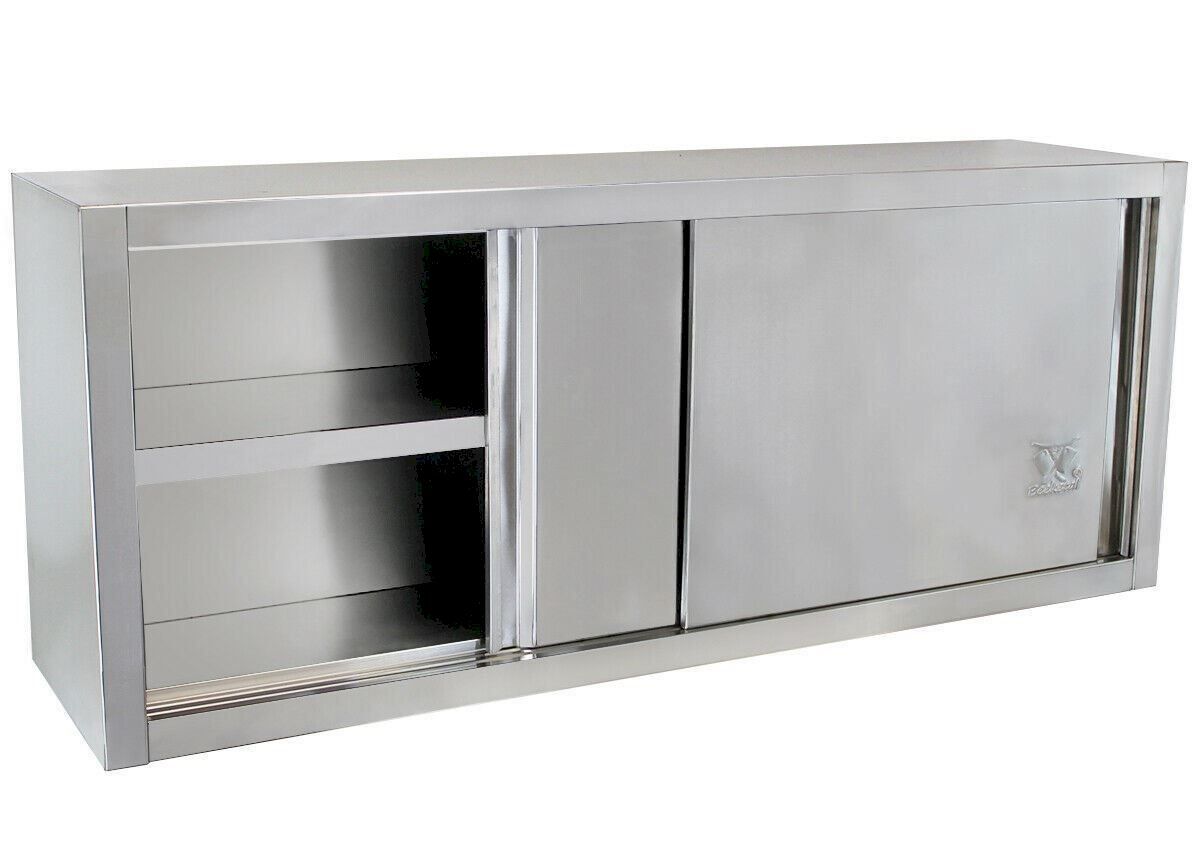 Cucine complete: Beeketal BWS160 Gastro Hängeschrank – Nuovo e nell'imballaggio originale da Bottighofen venduto da zaap