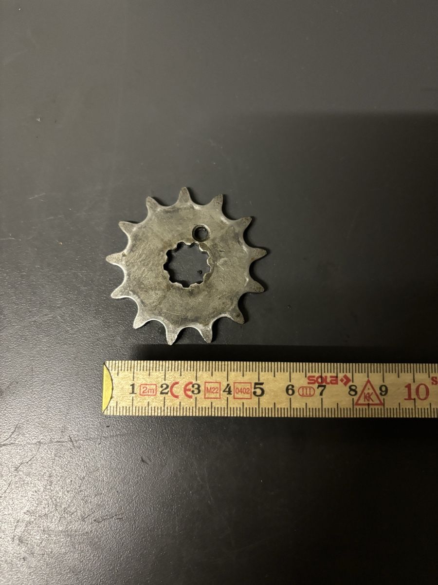 Puch Ciclomotori: Puch 13er Ritzel – Usato da Rebstein venduto da nmp_2yjm 1