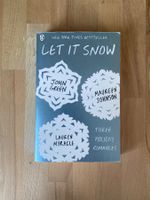 Let it snow - Drei winterliche Liebesgeschichten (Buch)
