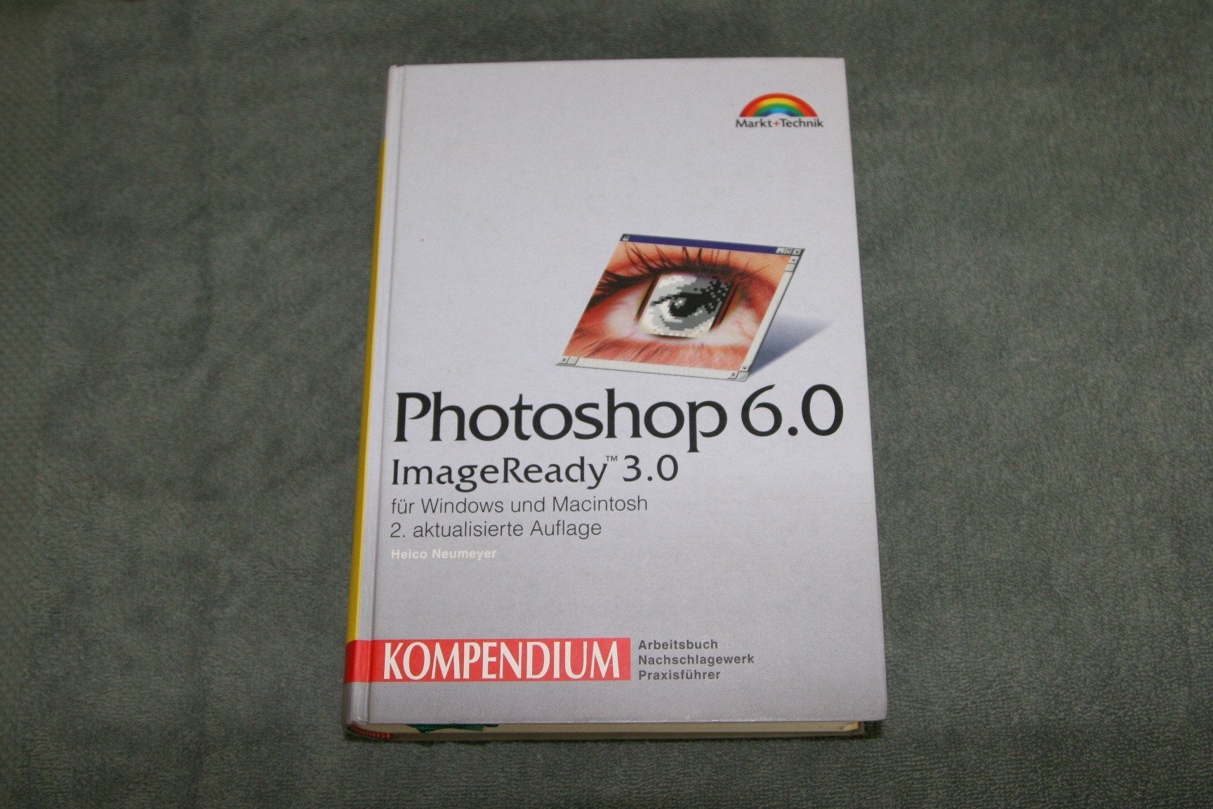 Libri: Buch "Photoshop 6.0" von 2001 – Usato da Büren an der Aare venduto da Sabinem71