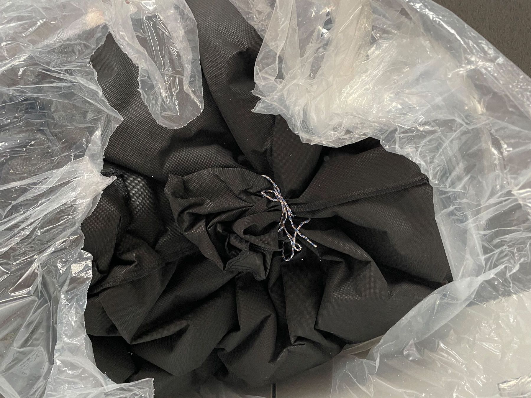 Materiale di riempimento: Sitzsack EPS-Perlen / Füllung / Styropor Bubble – Nuovo (secondo la descrizione) da Füllinsdorf venduto da bienli 1