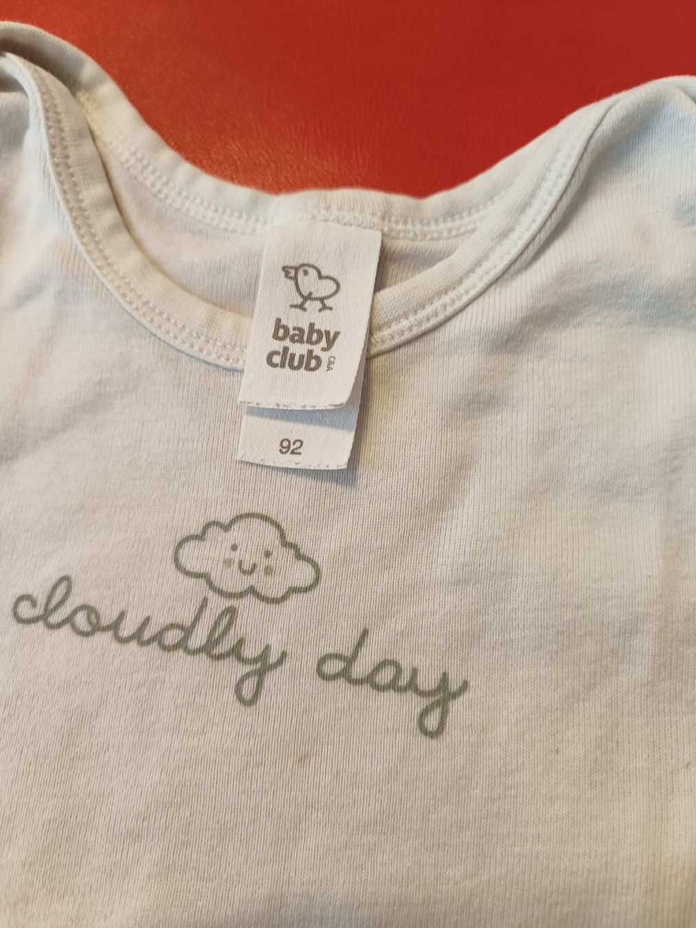 C&A Biancheria intima: C&A Body Gr 92 Kinder Weiss/Grau Cloudy Day – Usato da Oberhofen Thun'see venduto da cri_6md2 1