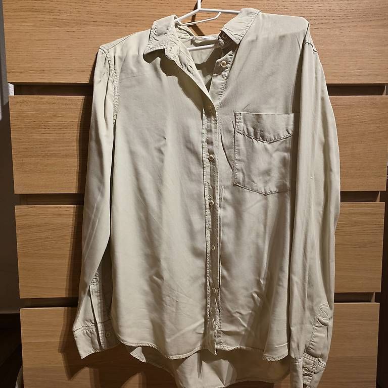 Camicette: Hemd beige M – Usato da Reichenbach i. K. venduto da likki07