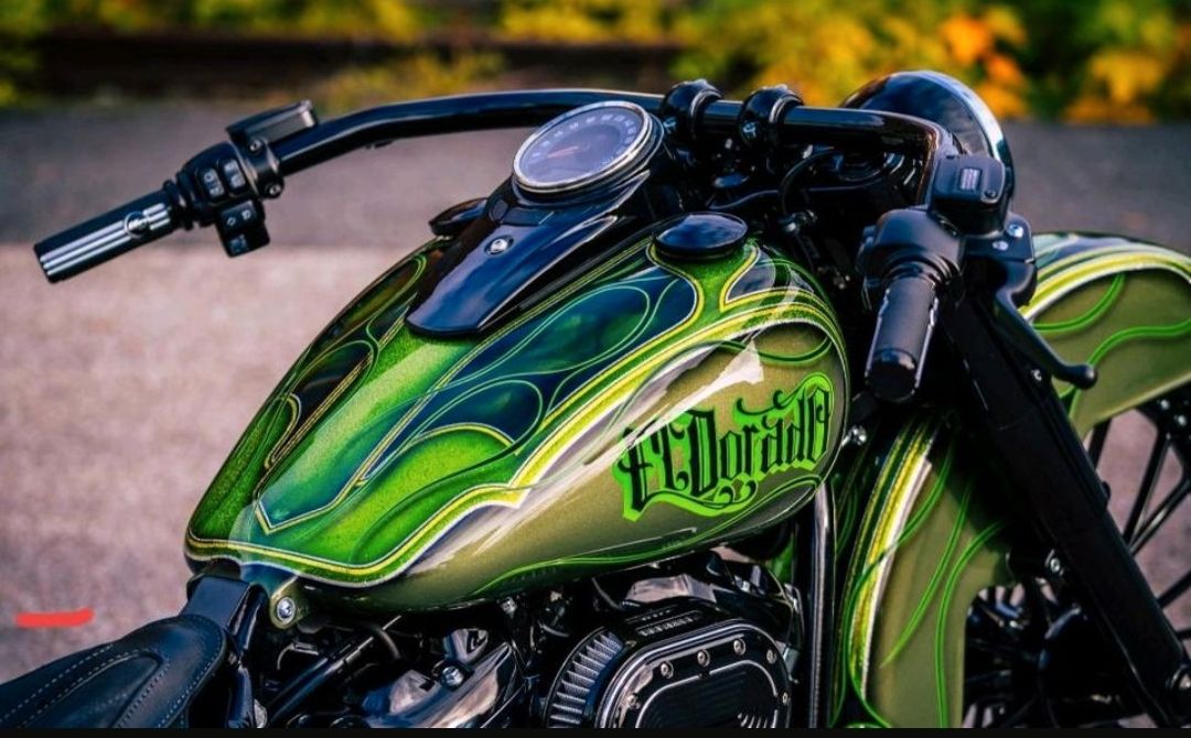 Harley-Davidson Tutti i ricambio per moto: 1¼" Beach Bar Lenker Harley Davidson mit CH Papiere – Nuovo (secondo la descrizione) da Eglisau venduto da ELPECADOR 1