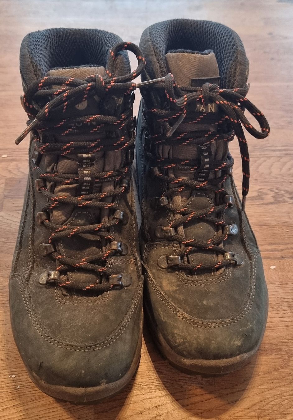 46 Nord Herrenschuhe: Wanderschuhe gut erhalten – Gebraucht aus Kerzers von Myrro