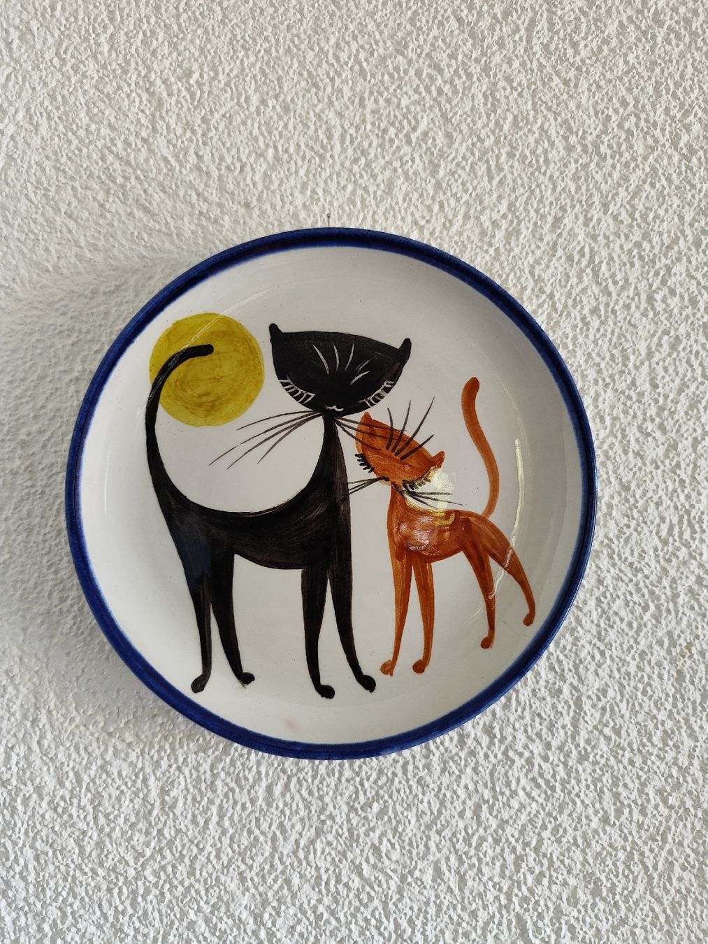 Piatti: Teller / Wandteller – Usato da Madiswil venduto da marmotte63