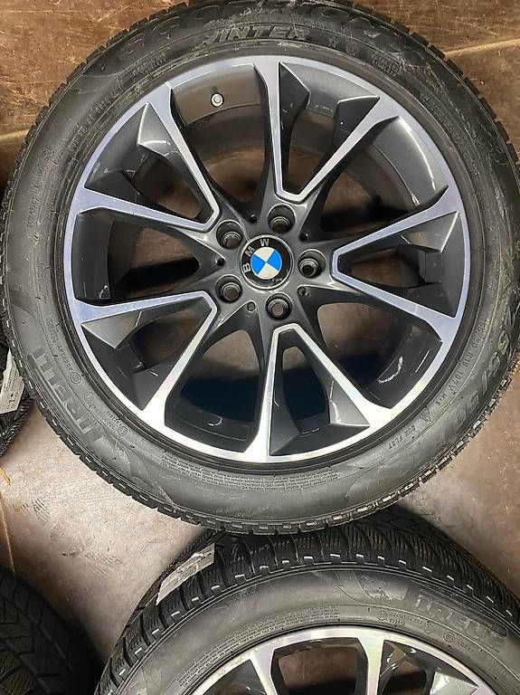 Pneumatici & Ruote complete: BMW X5 F15 Kompletträder – Usato da Meisterschwanden venduto da marcog93 1