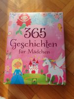 Buch 365 Geschichten für Mädchen, mit 382 Seiten