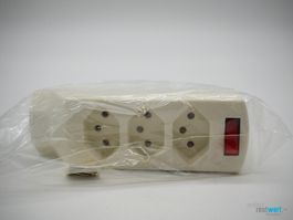 Mehrfachstecker und Abzweigstecker