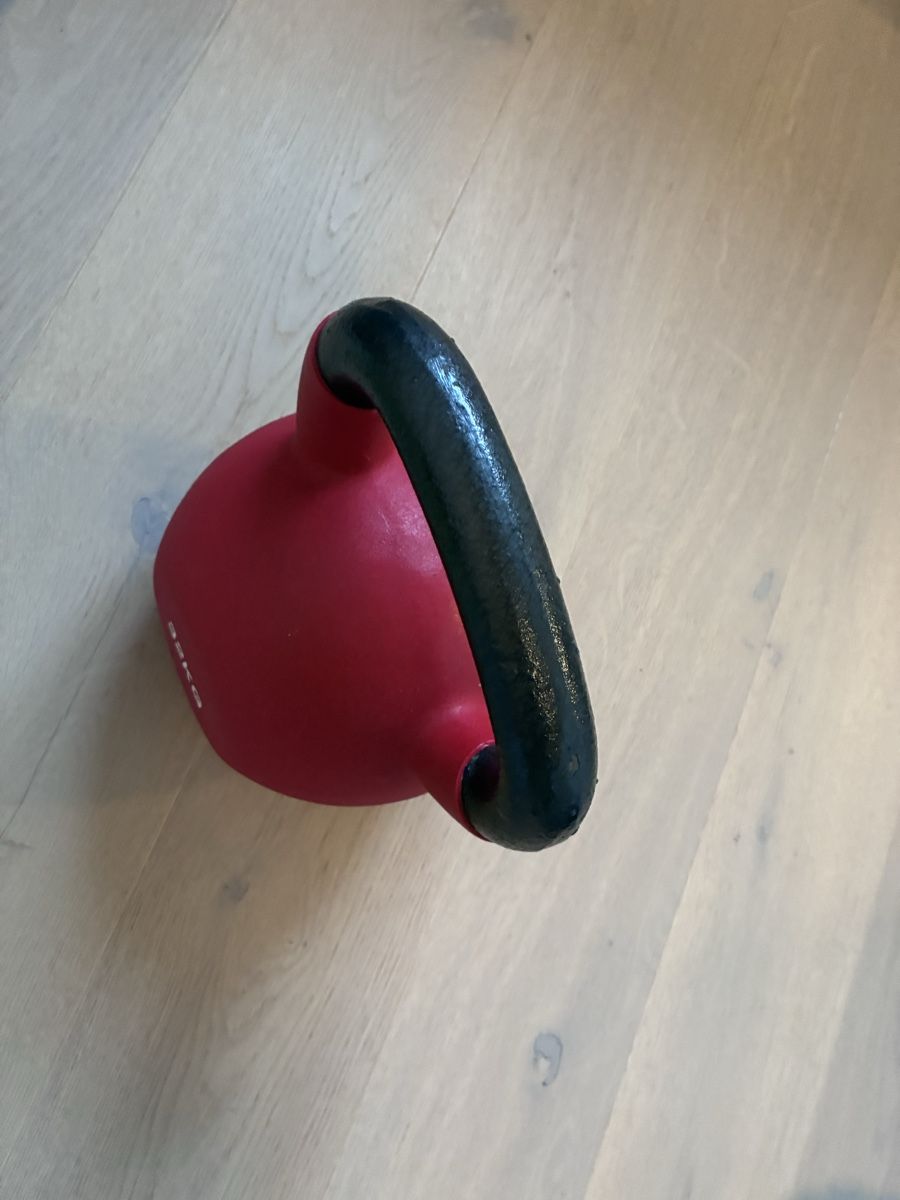 Poids & Haltères: Kettlebell – D'occasion à Biel/Bienne par Roman_1990 1