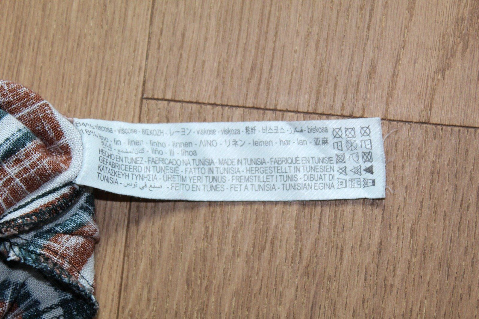 Oysho Hosen: Sommerhose Oysho, Grösse L – Gebraucht aus Rheinau von Jackandjones01 1