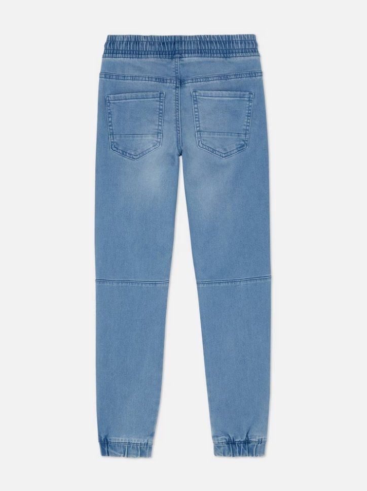 Pantaloni: Denim Joggers Drawstring, Gr. 152 - NEU – Nuovo (secondo la descrizione) da Basel venduto da Nofretete39 1