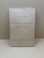 LAFORGUE Stephane Vassiliew 1946 - Tirage Tête 17/100 DÉDICA