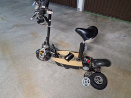 Mach 1 Scooter