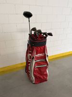 Golfschläger Set komplett, ideal für Einsteiger! (50)