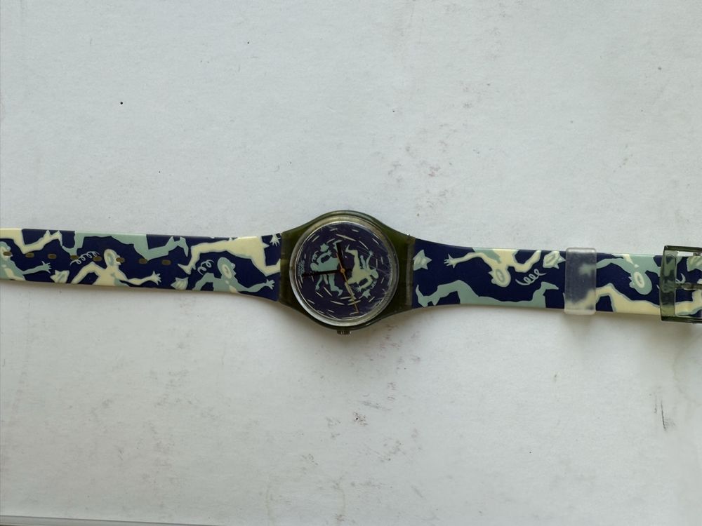 Swatch Montres: Swatch Uhr – D'occasion à Sutz par jae_7j2y