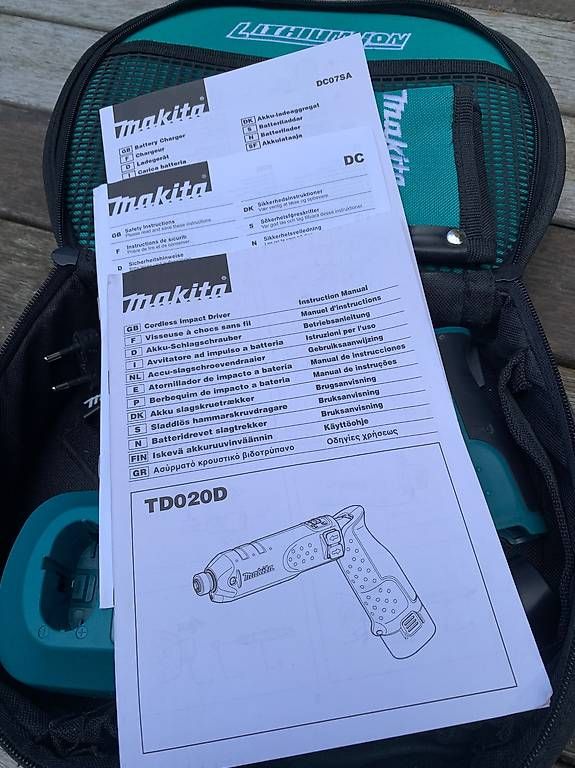 Makita Trapani: Makita schrauber – Usato da Winterthur venduto da Willibo 2