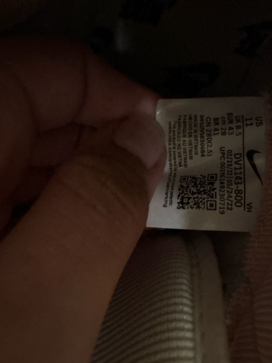 Nike Scarpe da uomo: Nike schuhe – Usato da Uetliburg SG venduto da busle081 2