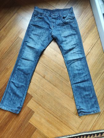 👖W34L36 regular fit, beau jeans homme YES OR NO