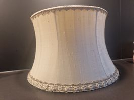 Lampenschirm, antik, vintage, Lampe, Tischleuchte Tischlampe