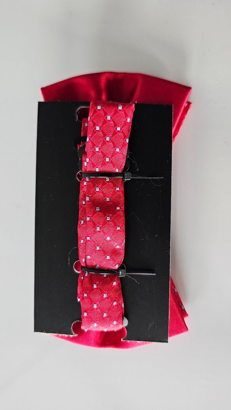 Cravatte: Fliege rot neu u originalverpackt – Nuovo e nell'imballaggio originale da Fehraltorf venduto da herrenaccessoirsking 2