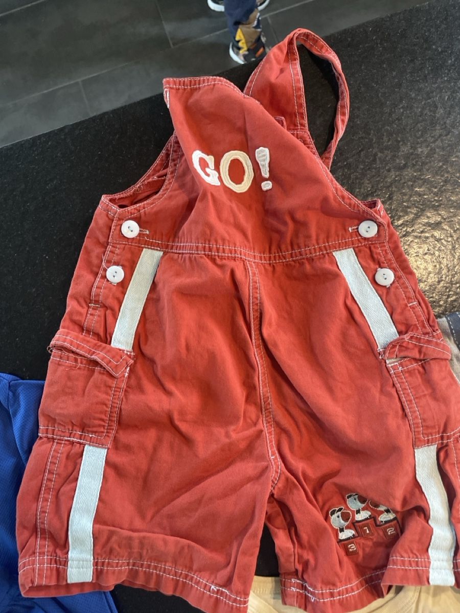 Lotti & Set di vestiti: Kleiderpacket 86/92 Jungs – Usato da Rheinklingen venduto da Wandita 2