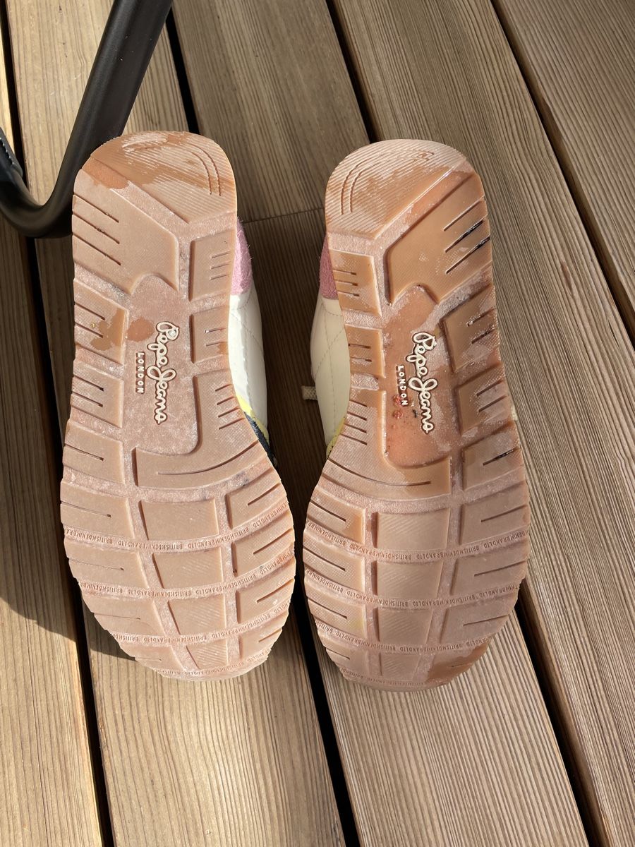 Pepe Jeans Herrenschuhe: Sneaker Pepe Jeans EU 40 – Gebraucht aus haldenstein von luc_57q6 3