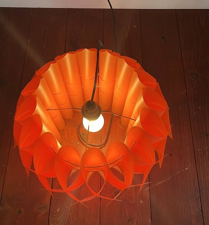 Kronleuchter & Deckenlampen: Suspension seventies – Gebraucht aus Gland von est_thw6 2