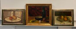 Tableaux peinture huile