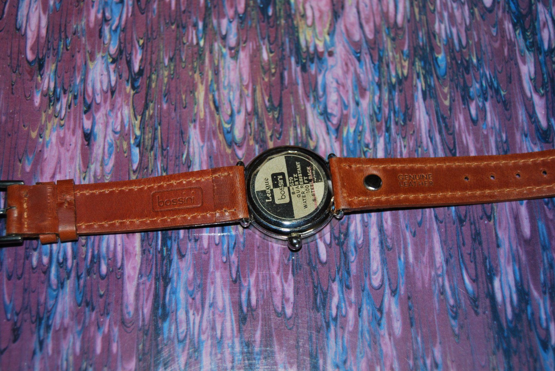 Orologi: Seltene Armbanduhr – Nuovo e nell'imballaggio originale da Mauren venduto da krotopin 2