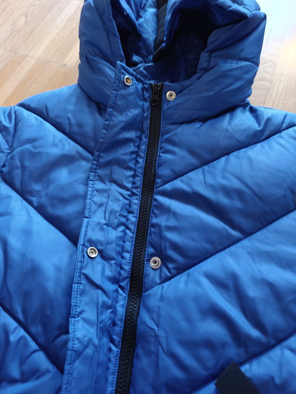 Mäntel: Benetton Kinder Winter Mantel Gr. 146-152 – Gebraucht aus Zürich von VorlonShadow 6