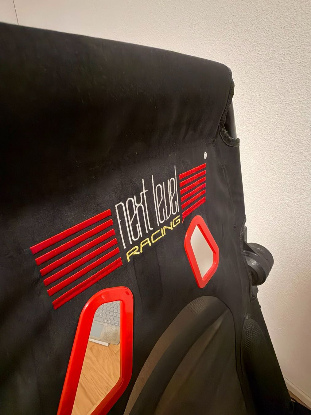 Next Chaises: Next Level Racing Simulator-Sitz – D'occasion à glattfelden par liechti21 2