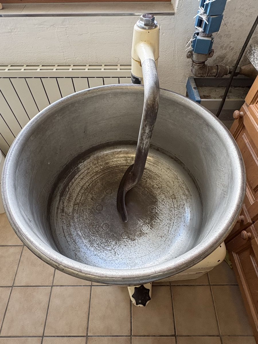 Elettrodomestici da cucina: Original Diosna Hubkneter  / Knetmaschine 50L – Usato da Surcuolm venduto da yan_7bqg 7