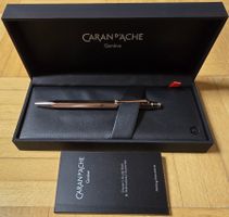 Caran d'Ache : Ecridor Retro Platiné Kugelschreiber