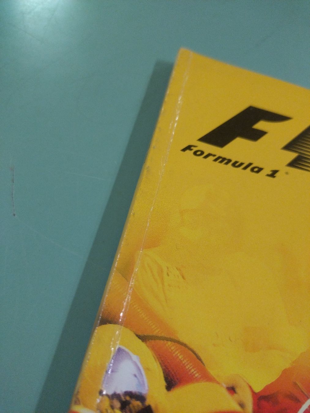 Libri: F1 Foster's Grand Prix Belgique 1999 - Programme – Difettoso da Farvagny-le-Grand venduto da LaCaverne 6