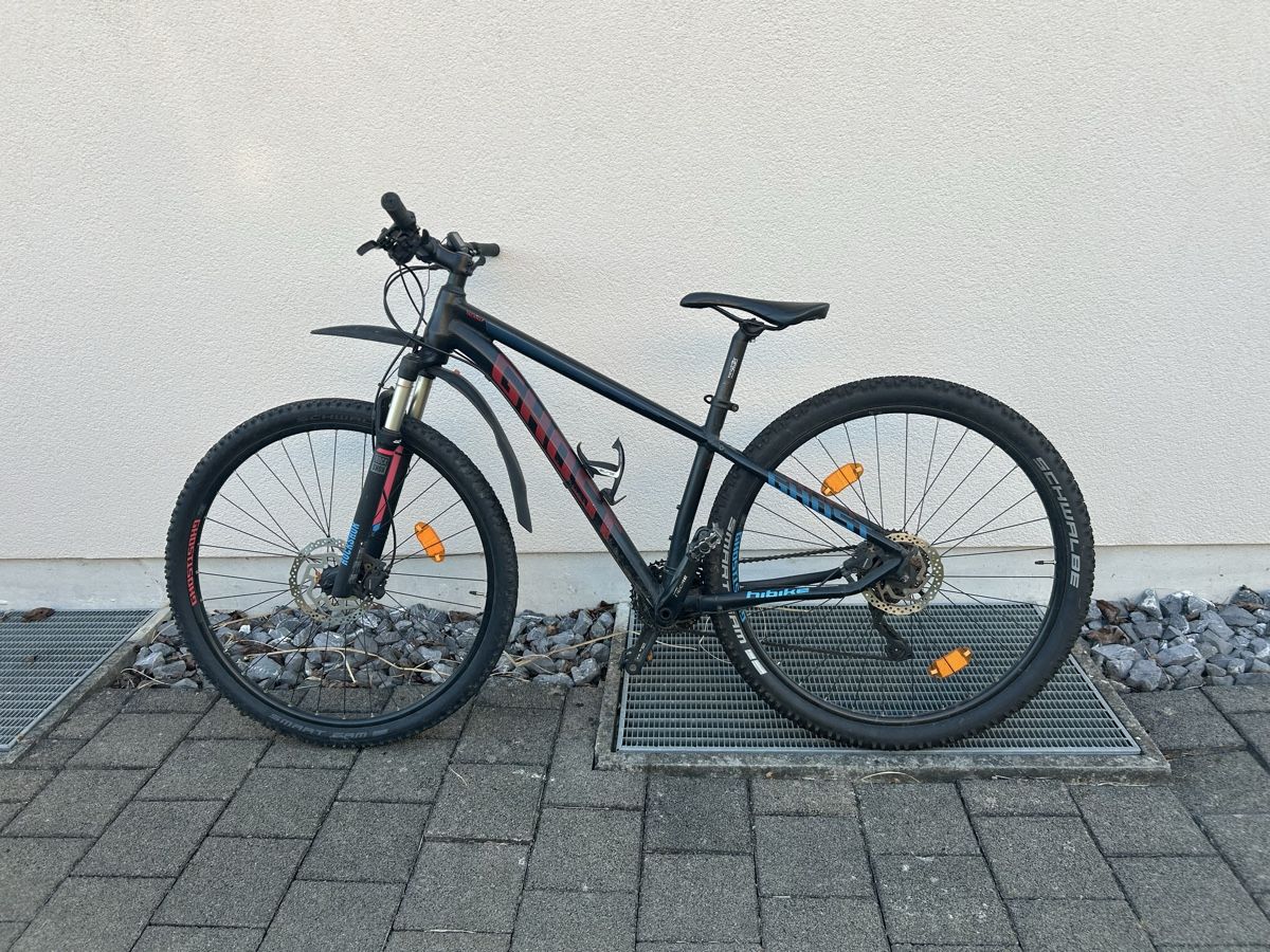 Ghost Biciclette: Velo Ghost – Usato da Herznach venduto da lisa_20 1