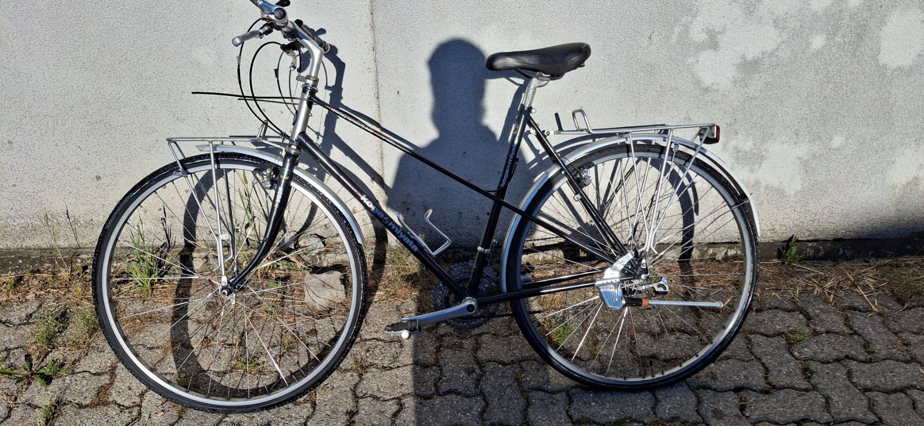 Koga Velos: Kult Velo Koga Miyata – Defekt aus Kyburg von JBMNT2020 1
