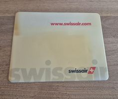Mauspad Swissair Retro original