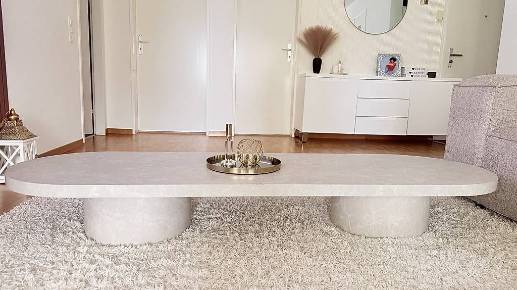 Tische: Salontisch – Gebraucht aus Kriens von Fadilovci