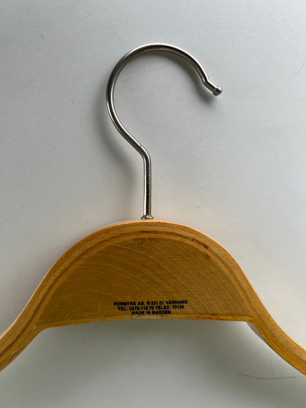 Appendiabiti: Kleiderbügel Vintage Canne – Usato da Frümsen venduto da amadiss 2